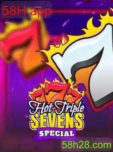 HotTripleSevensSpecial: Diversão Garantida no Novo Jogo de Cassino